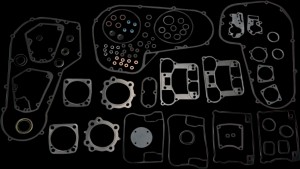 New Motorcycle Parts, New Parts