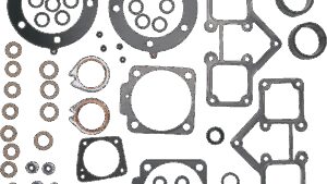 New Motorcycle Parts, New Parts