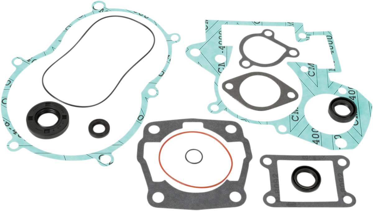 MOOSE OFFROAD Motor Gasket Kit with Oil Seal - KTM