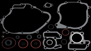 New Motorcycle Parts, New Parts