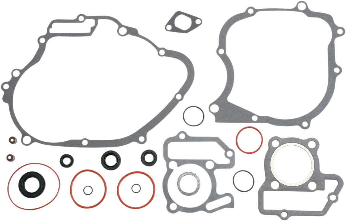 MOOSE OFFROAD Motor Gasket Kit with Oil Seal - Yamaha