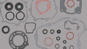 New Motorcycle Parts, New Parts