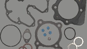 New Motorcycle Parts, New Parts