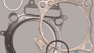 New Motorcycle Parts, New Parts