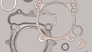 New Motorcycle Parts, New Parts