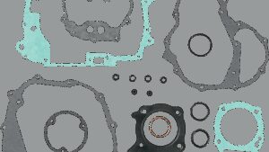 New Motorcycle Parts, New Parts