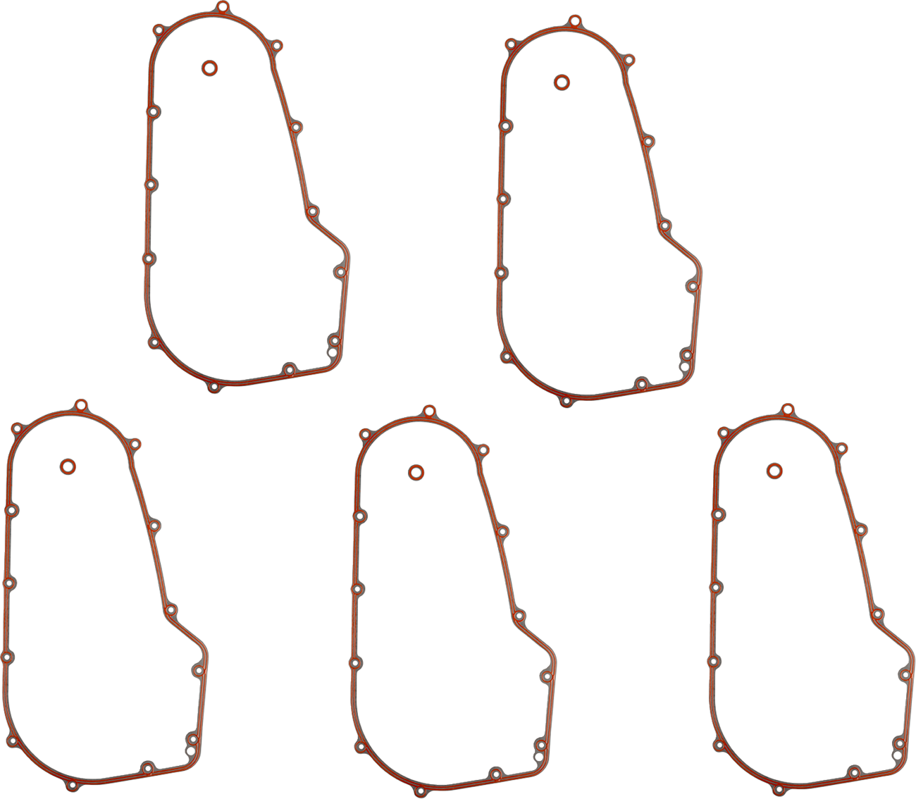 JAMES GASKET Primary Cover Gasket - '07-'17 Softail/'06-'17 Dyna