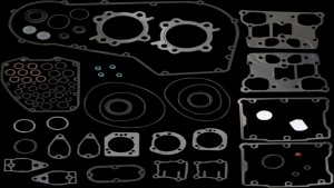 New Motorcycle Parts, New Parts