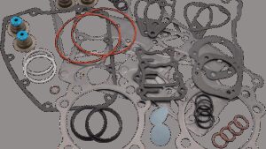 New Motorcycle Parts, New Parts