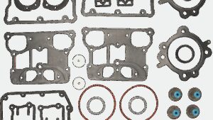 New Motorcycle Parts, New Parts