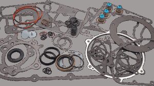 New Motorcycle Parts, New Parts