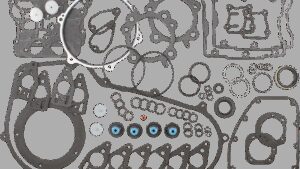 New Motorcycle Parts, New Parts