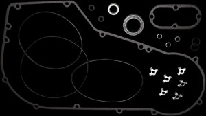 New Motorcycle Parts, New Parts