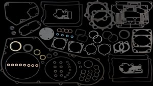 New Motorcycle Parts, New Parts