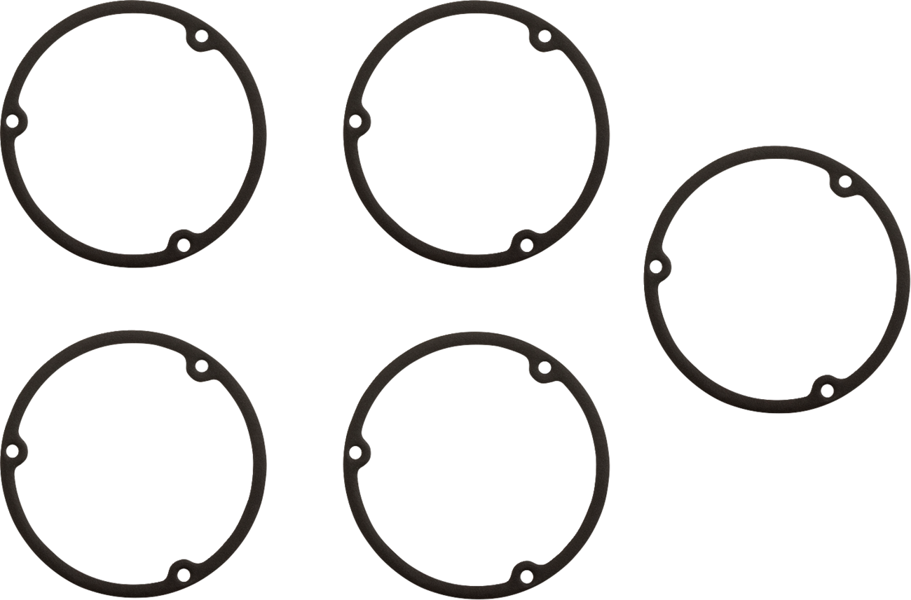 COMETIC Derby Cover Gasket - 3 Hole - '70-'84 Shovelhead/'84-'98 EVO