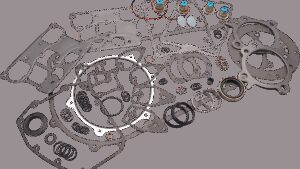 New Motorcycle Parts, New Parts