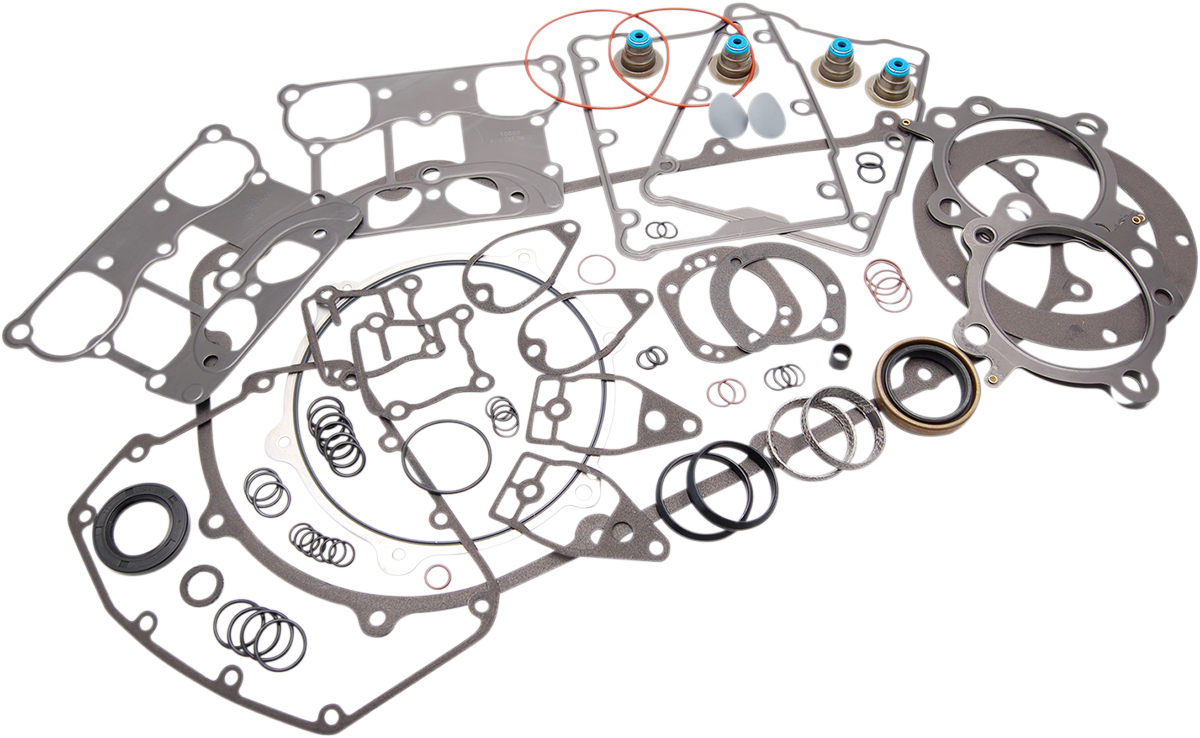 COMETIC Complete Gasket Kit - 3.875” - '07-'17 Softail