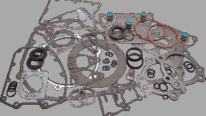 New Motorcycle Parts, New Parts