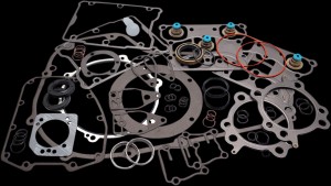 New Motorcycle Parts, New Parts