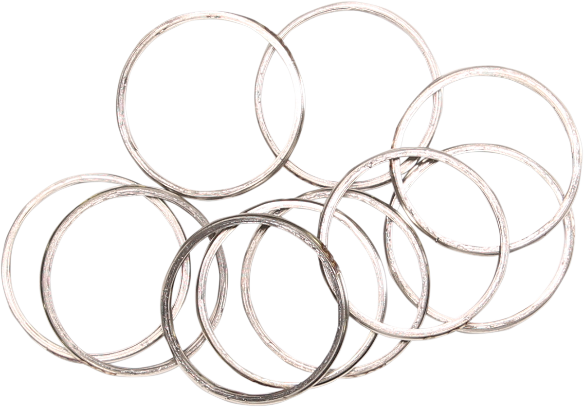 COMETIC Exhaust Port Gasket - EVO/Twin Cam/Sportster/M8
