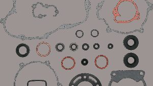 New Motorcycle Parts, New Parts