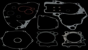 New Motorcycle Parts, New Parts