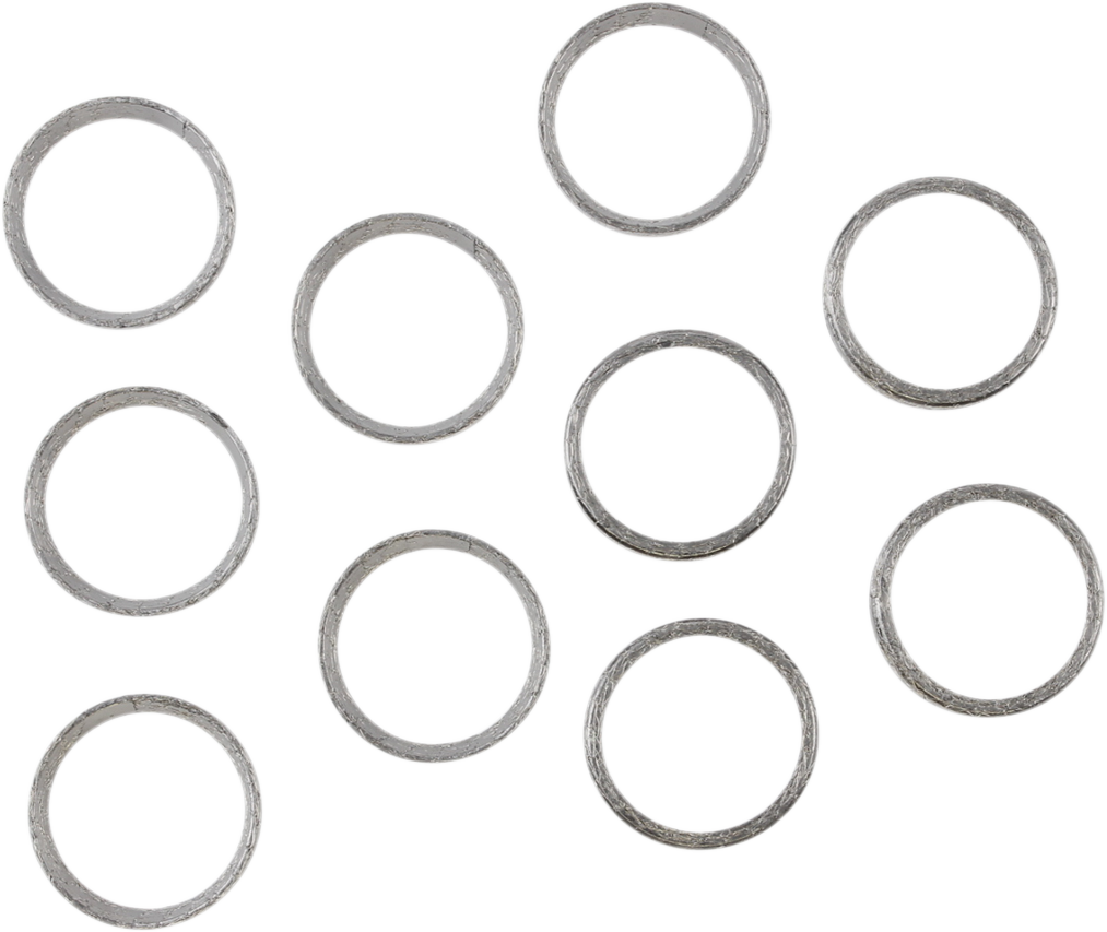 COMETIC GASKET EXH TAPERED 10PK