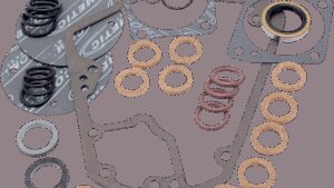 New Motorcycle Parts, New Parts