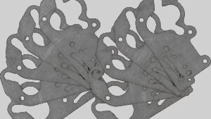 COMETIC Oil Pump Body Gasket - '92-'99 EVO