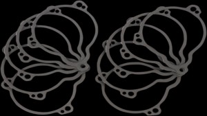 New Motorcycle Parts, New Parts