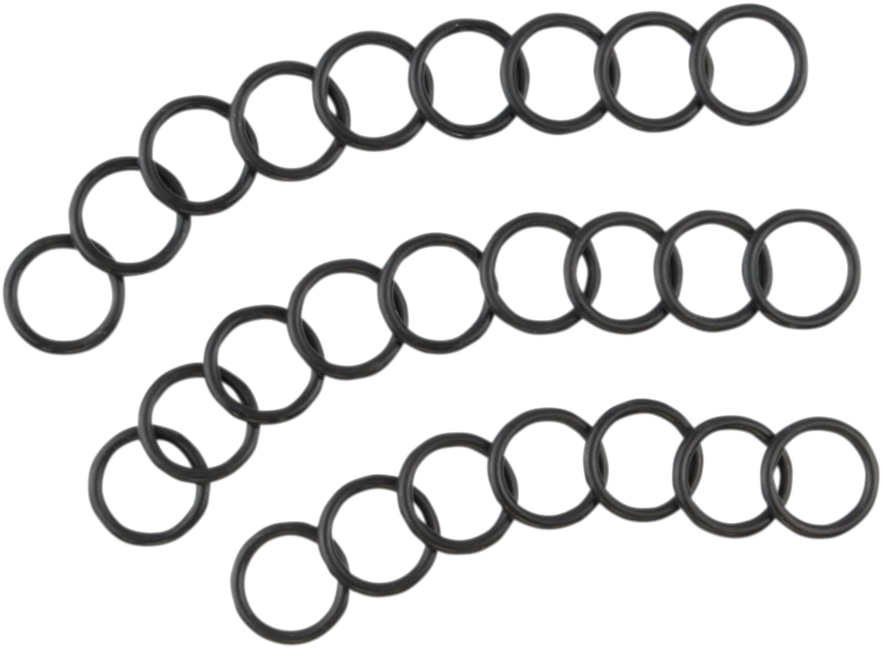 COMETIC Shifter Shaft Seal Lever O-Ring - 25 Pack