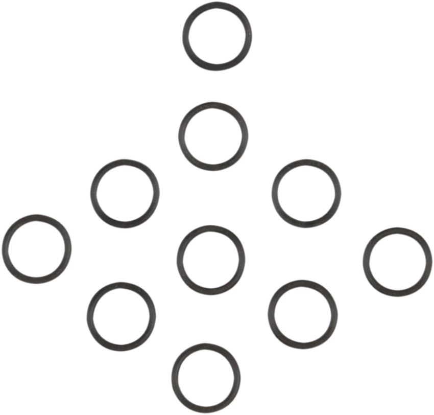 COMETIC SEAL OUTPUT GEAR 10PK - Image 2