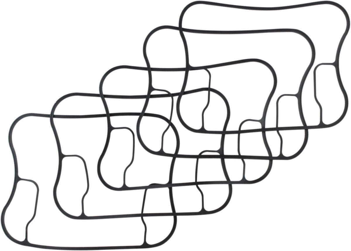 COMETIC GASKET RUB UPPER RC 5PK