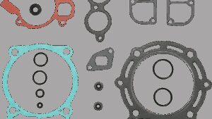 New Motorcycle Parts, New Parts