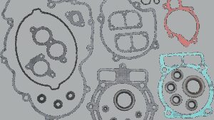 New Motorcycle Parts, New Parts