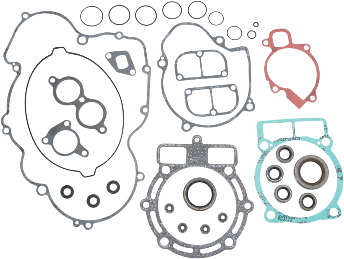 MOOSE OFFROAD Motor Gasket Kit with Oil Seal - Polaris/KTM