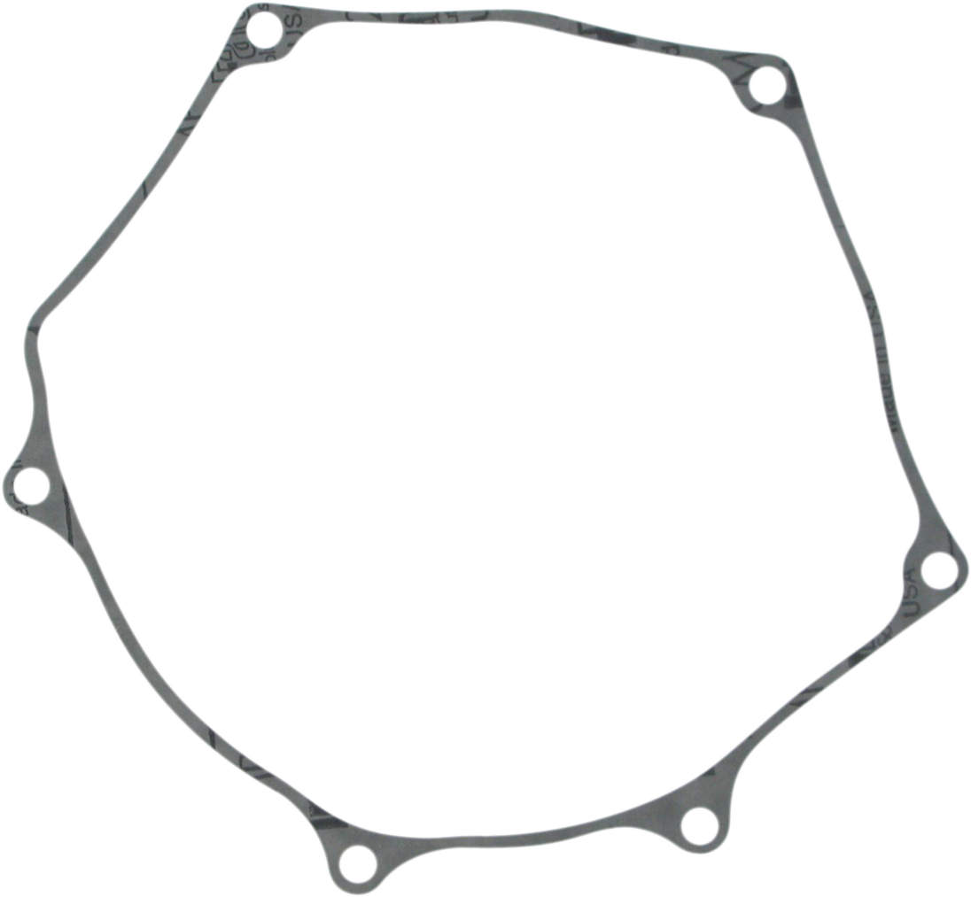 MOOSE OFFROAD Outer Clutch Cover Gasket - Suzuki