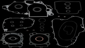 New Motorcycle Parts, New Parts