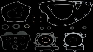 New Motorcycle Parts, New Parts