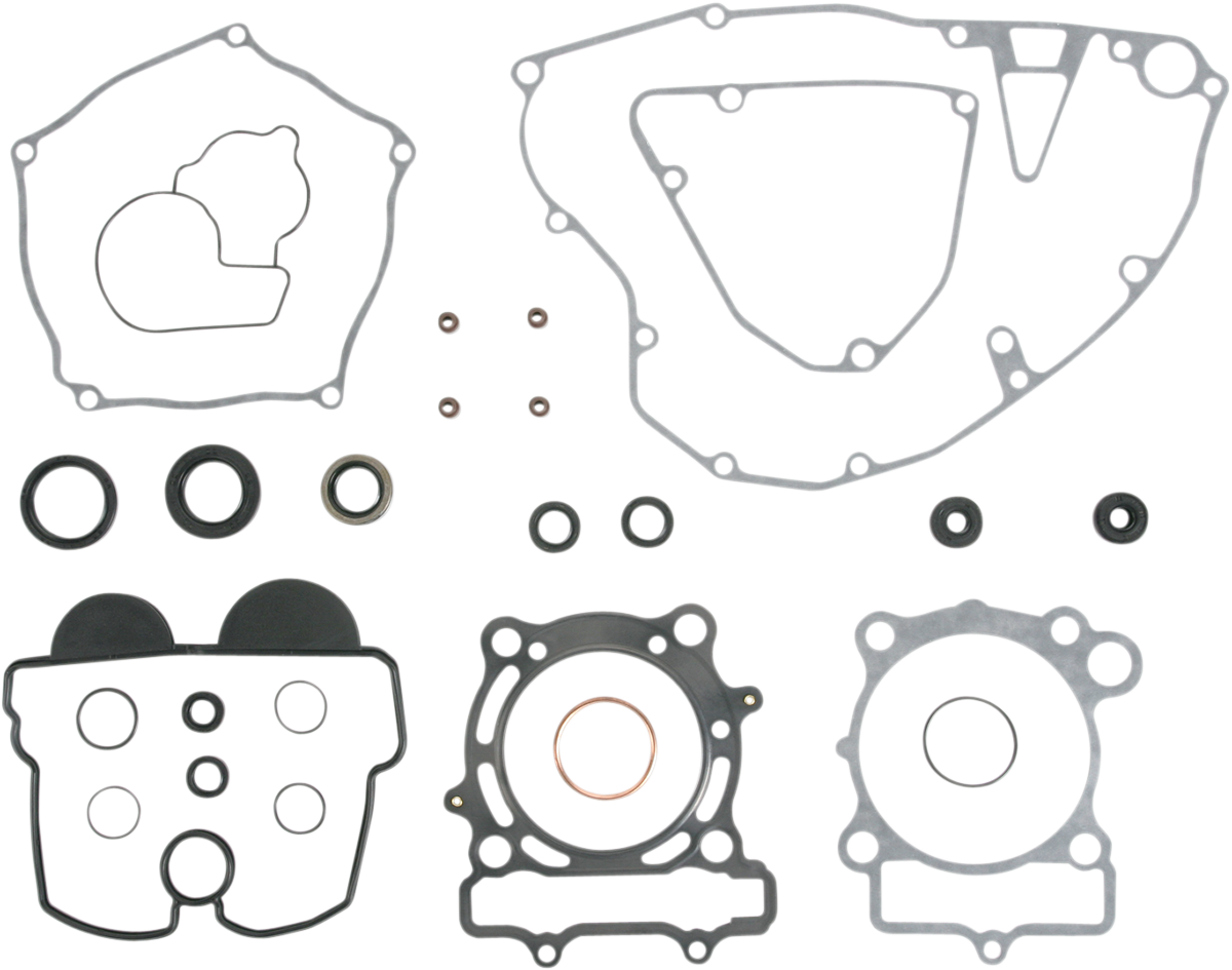 MOOSE OFFROAD Motor Gasket Kit with Oil Seal - Kawasaki/Suzuki