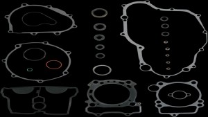 New Motorcycle Parts, New Parts