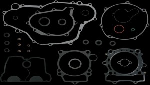 New Motorcycle Parts, New Parts