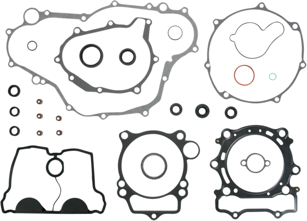 MOOSE OFFROAD Motor Gasket Kit with Oil Seal - Yamaha