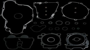 New Motorcycle Parts, New Parts