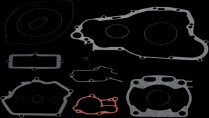 New Motorcycle Parts, New Parts