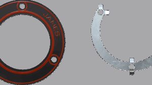 New Motorcycle Parts, New Parts