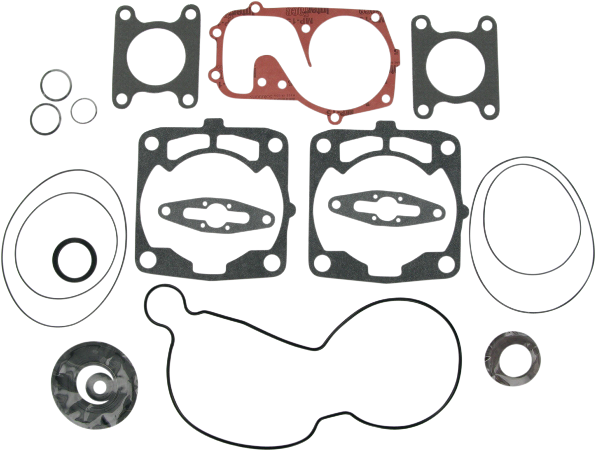 VERTEX GASKET SET COMPLETE POL