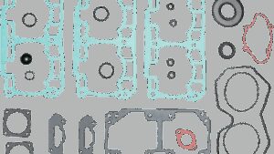 New Motorcycle Parts, New Parts