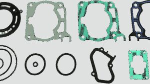 New Motorcycle Parts, New Parts