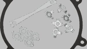 New Motorcycle Parts, New Parts